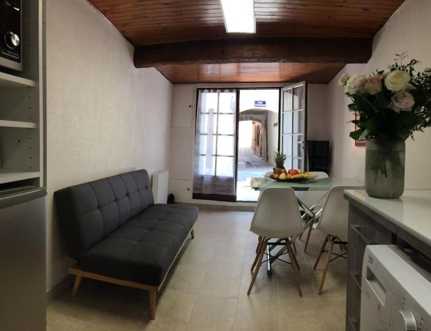 Art, Sailing, Fishing, Beach ... Serignan! Esterno foto