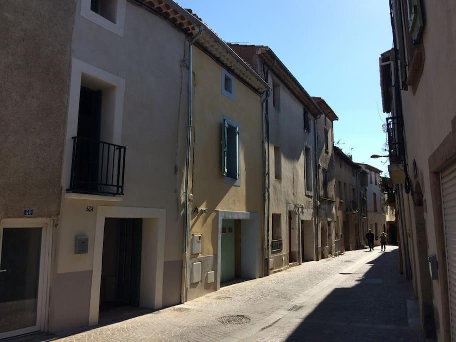 Art, Sailing, Fishing, Beach ... Serignan! Esterno foto